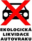 Ekologická likvidace autovraku